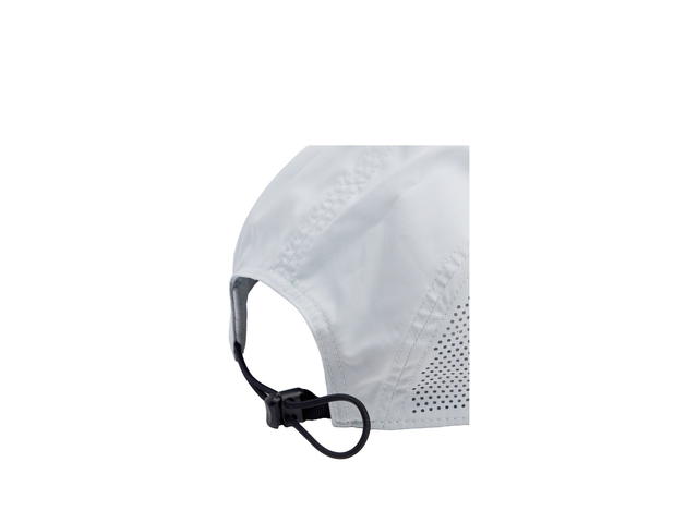 District Vision District Vision Perforated Strap Hat Light Grey - view 2