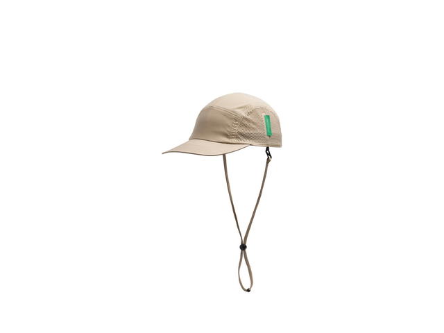 District Vision District Vision Perforated Strap Hat Khaki - view 1