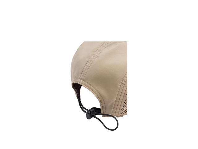 District Vision District Vision Perforated Strap Hat Khaki - view 2
