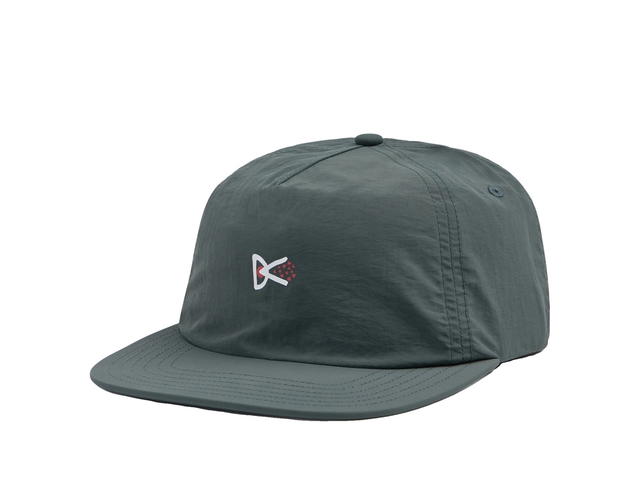 District Vision District Vision Paneled Nylon Hat Cool Sage - view 1
