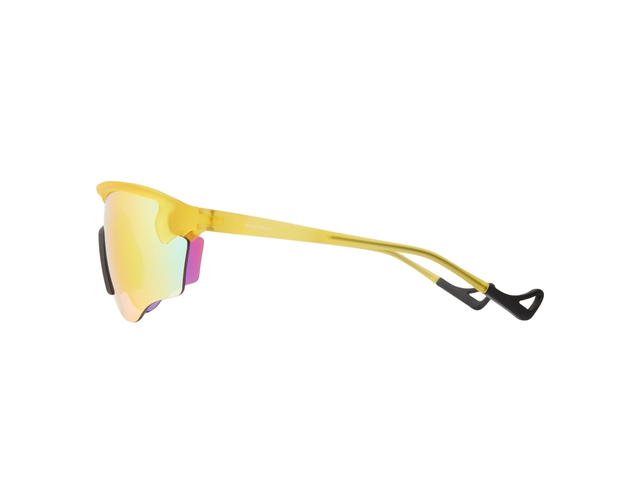 District Vision District Vision Junya Racer Glasses Honey D+ Spectral Mirror Lenses - view 2