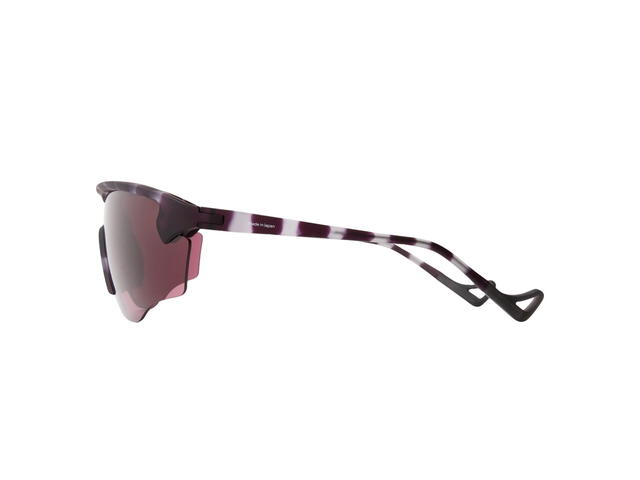 District Vision District Vision Junya Racer Glasses Nightshade Tortoise D+ Black Rose Lenses - view 2
