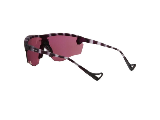 District Vision District Vision Junya Racer Glasses Nightshade Tortoise D+ Black Rose Lenses - view 3