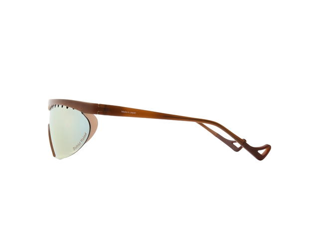 District Vision District Vision Koharu Eclipse Glasses Hazel D+ Fire Mirror Lenses - view 2