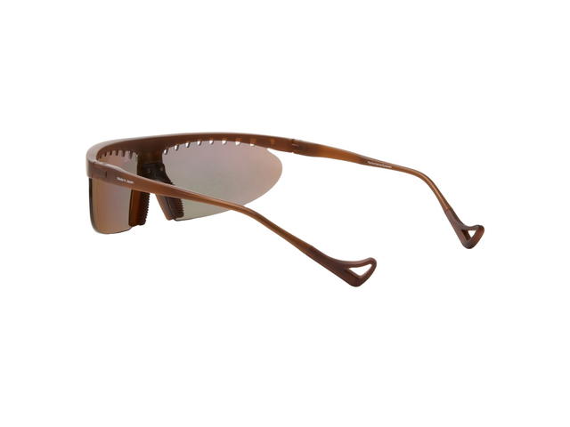 District Vision District Vision Koharu Eclipse Glasses Hazel D+ Fire Mirror Lenses - view 3