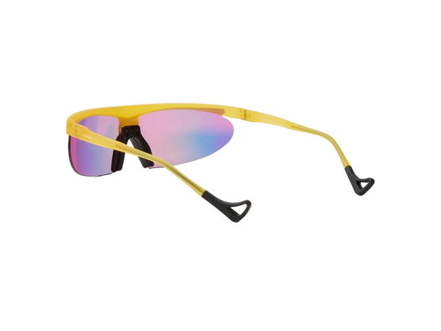 District Vision District Vision Koharu Eclipse Glasses Honey D+ Spectral Mirror Lenses - view 3