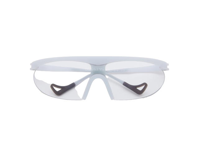 District Vision District Vision Koharu Eclipse Glasses Lab Gray D+ Photochromic Lenses - view 1
