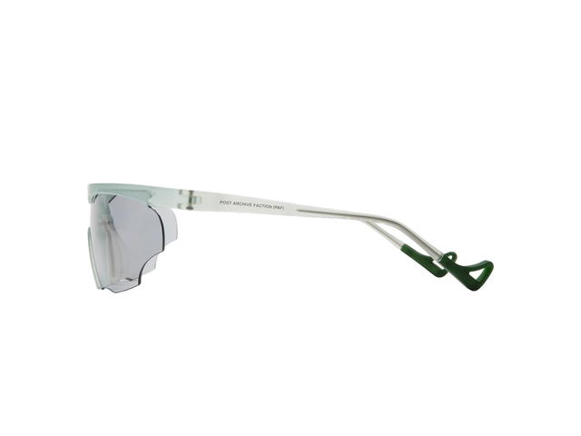 District Vision District Vision Koharu Eclipse PAF Glasses Lichen D+ Sports Gray Lenses - view 2