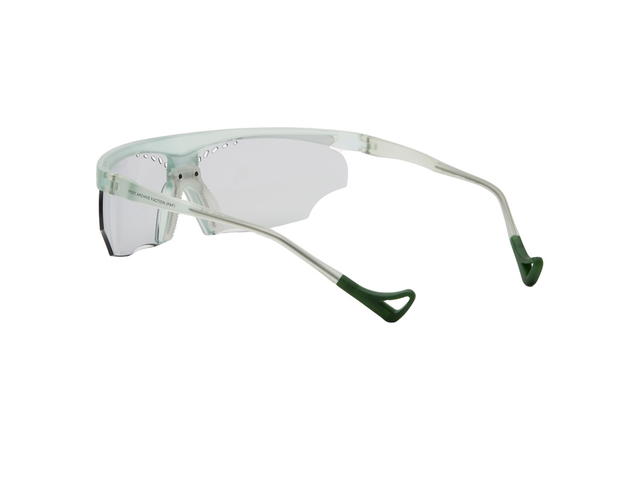 District Vision District Vision Koharu Eclipse PAF Glasses Lichen D+ Sports Gray Lenses - view 3