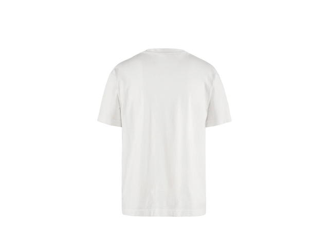 District Vision District Vision California Cotton Tee Mountains Vintage White - view 2