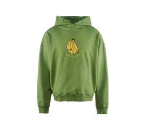 Buy District Vision California Cotton Hoodie Runner's Choice Vintage Green at Sasom – Authentic and Ready to Ship
