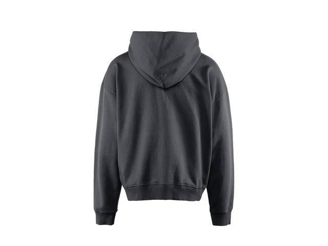 District Vision District Vision California Cotton Hoodie California Running Black - view 2