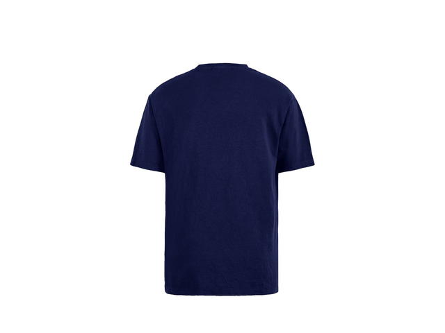 District Vision District Vision California Cotton Tee Runner's Choice Navy - view 2