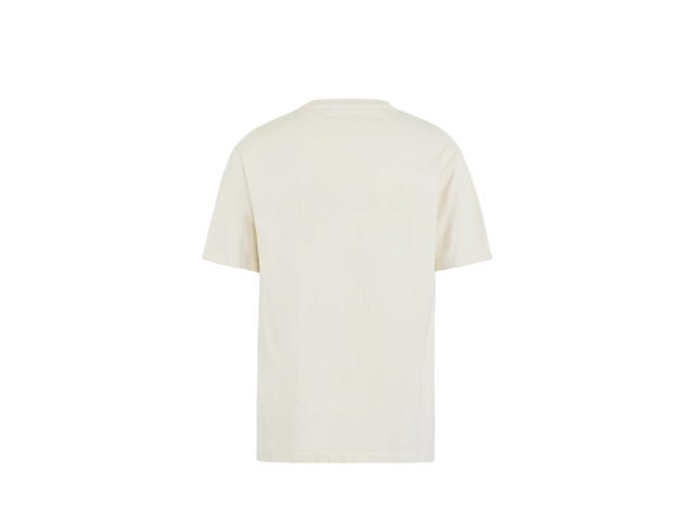 District Vision District Vision California Cotton Tee Runner's Choice Vintage White - view 2