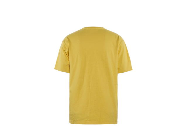 District Vision District Vision California Cotton Tee Teddy Warm Citron - view 2