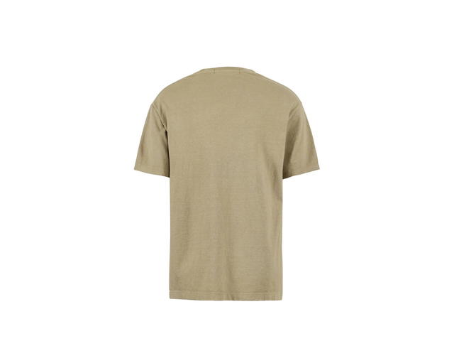 District Vision District Vision California Cotton Tee Enlightened Warm Grey - view 2