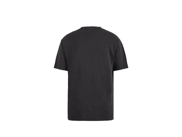 District Vision District Vision California Cotton Tee Run With Heart Vintage Black - view 2
