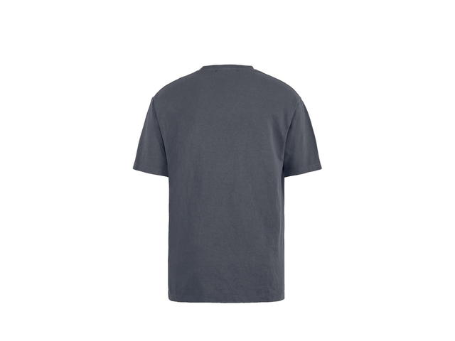 District Vision District Vision California Cotton Tee Run With Heart Coastal Grey - view 2