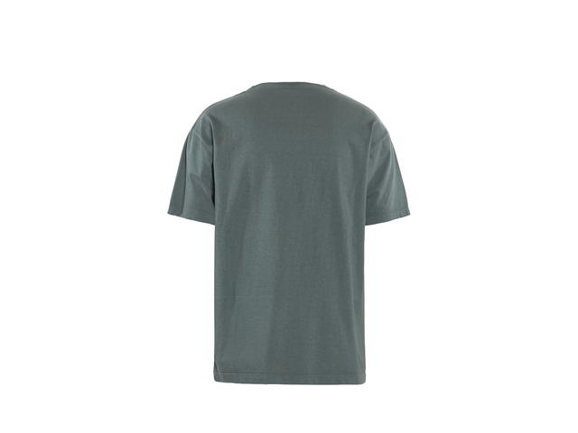 District Vision District Vision California Cotton Tee Snail Cool Sage - view 2