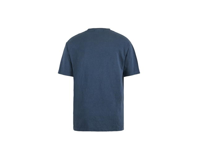 District Vision District Vision California Cotton Tee Super Star Warm Blue - view 2