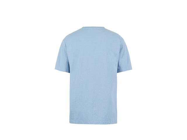 District Vision District Vision California Cotton Tee Teddy Light Blue - view 2