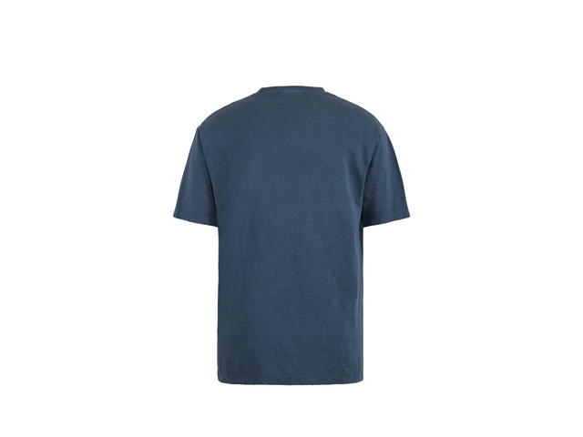 District Vision District Vision California Cotton Tee Runners Warm Blue - view 2