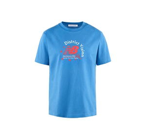 Buy District Vision California Cotton Tee NB Vintage Navy at Sasom – Authentic and Ready to Ship