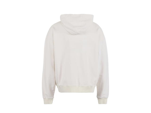 District Vision District Vision California Cotton Hoodie Teddy Vintage White - view 2