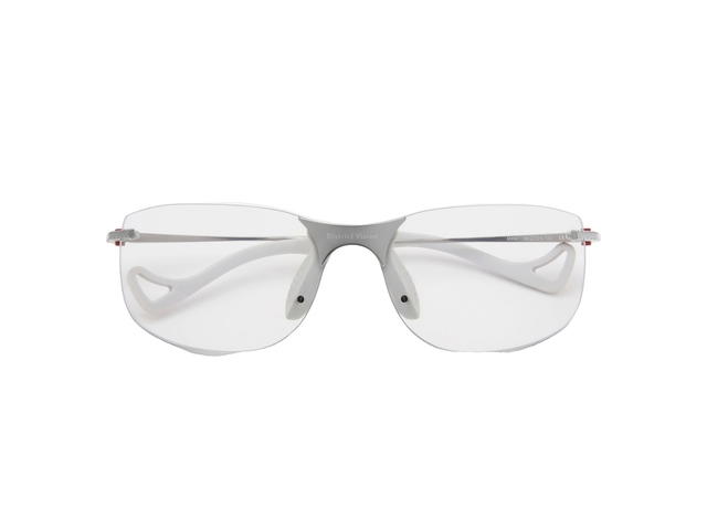 District Vision District Vision Miho Windstream Ti Glasses Raw Titanium D+ Photochromic Lenses - view 1