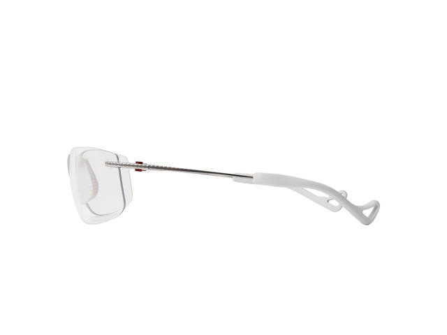 District Vision District Vision Miho Windstream Ti Glasses Raw Titanium D+ Photochromic Lenses - view 2
