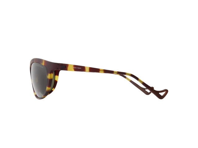 District Vision District Vision Takeyoshi Altitude Master Glasses Brown Tortoise D+ G15 Lenses - view 2