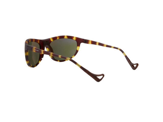 District Vision District Vision Takeyoshi Altitude Master Glasses Brown Tortoise D+ G15 Lenses - view 3