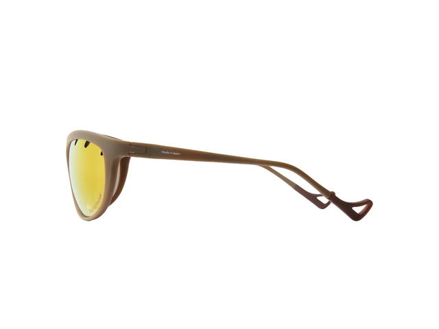 District Vision District Vision Takeyoshi Altitude Master Glasses Hazel D+ Fire Mirror Lenses - view 2