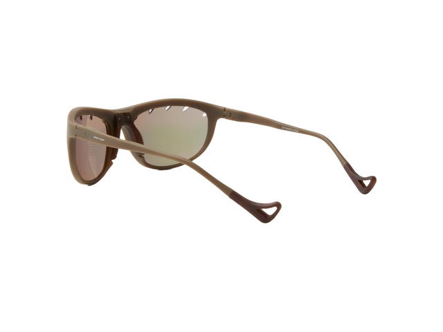 District Vision District Vision Takeyoshi Altitude Master Glasses Hazel D+ Fire Mirror Lenses - view 3