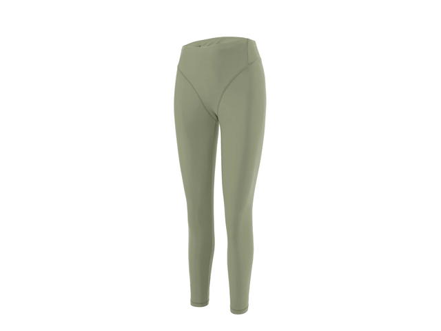 District Vision District Vision Pocketed Long Tights Ash - view 1