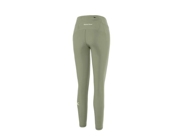 District Vision District Vision Pocketed Long Tights Ash - view 2