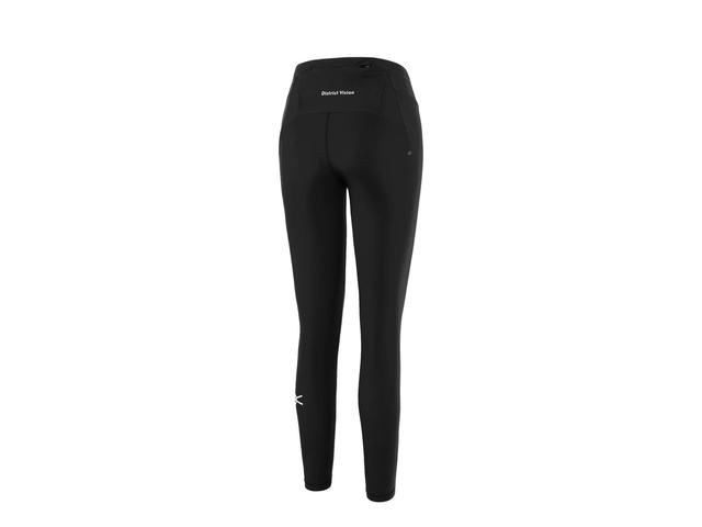 District Vision District Vision Pocketed Long Tights Black - view 2