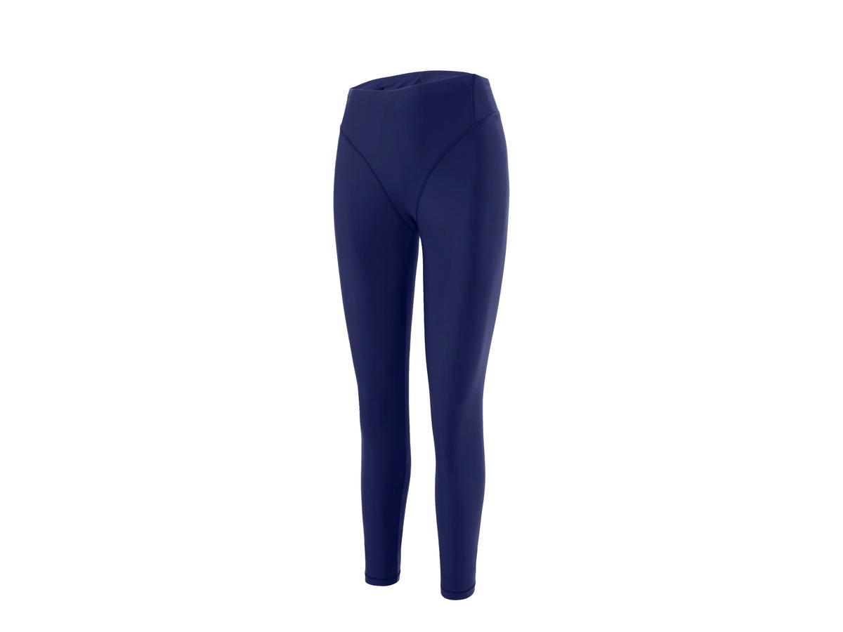 District Vision District Vision Pocketed Long Tights Indigo
