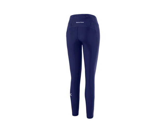 District Vision District Vision Pocketed Long Tights Indigo - view 2