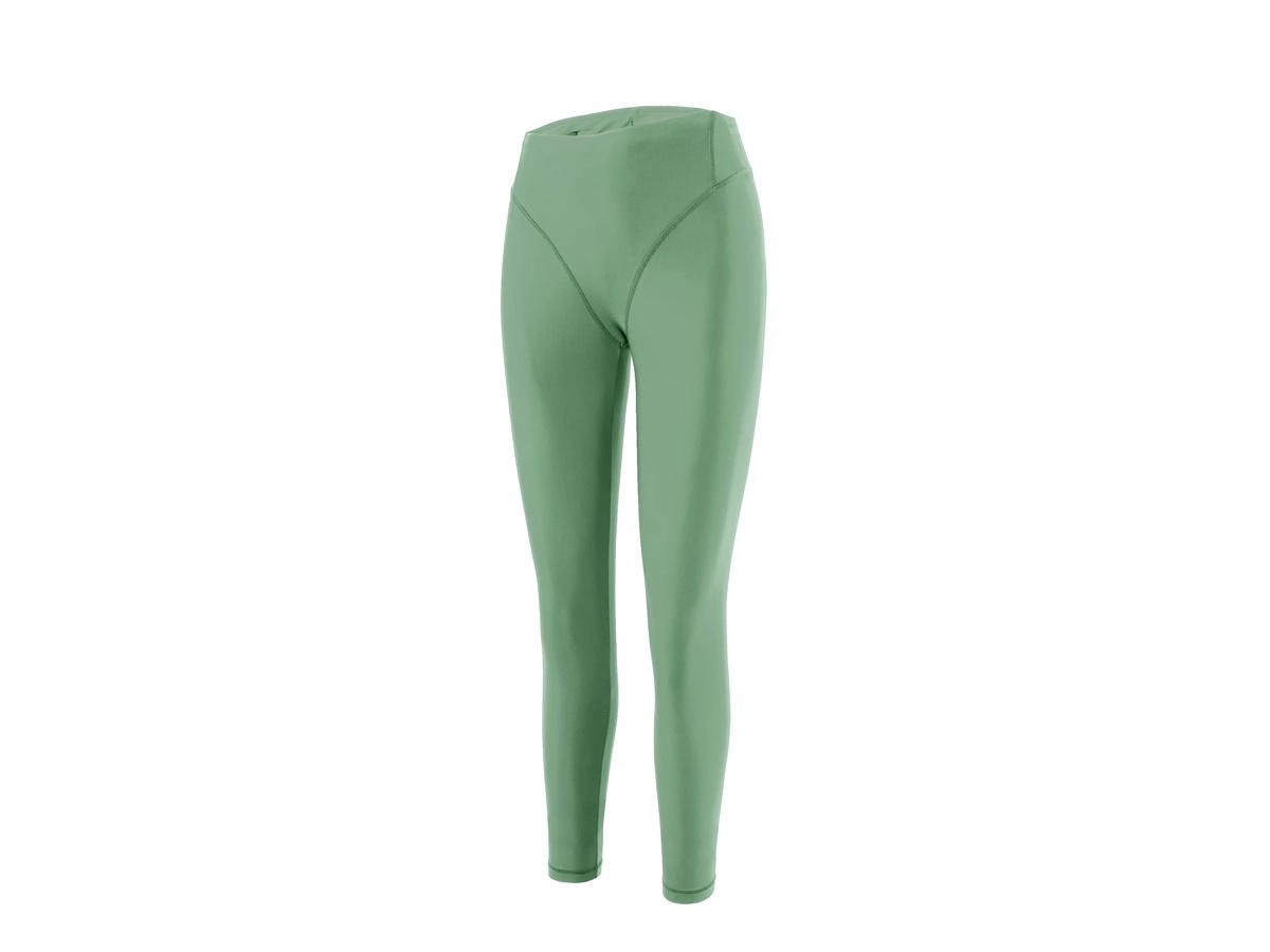 District Vision District Vision Pocketed Long Tights Mint