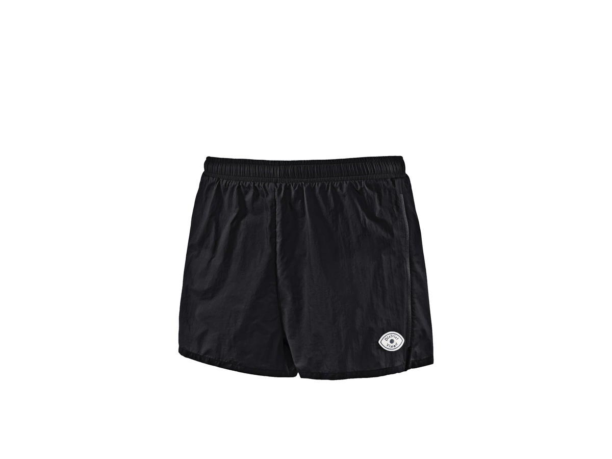 District Vision District Vision Ultralight Zippered Hiking Shorts Black