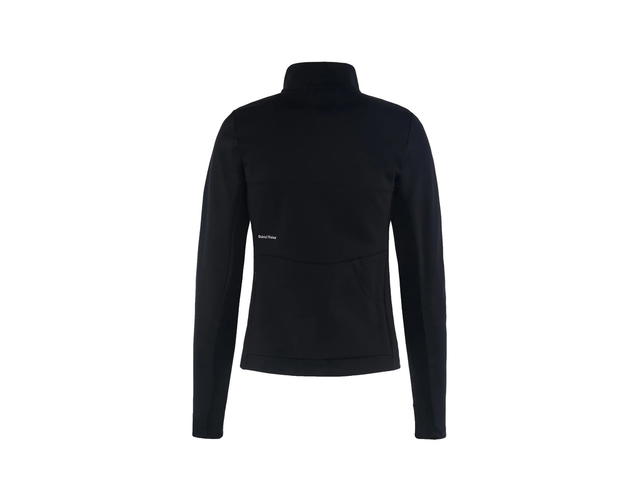 District Vision District Vision Studio Full Zip Midlayer Black - view 2