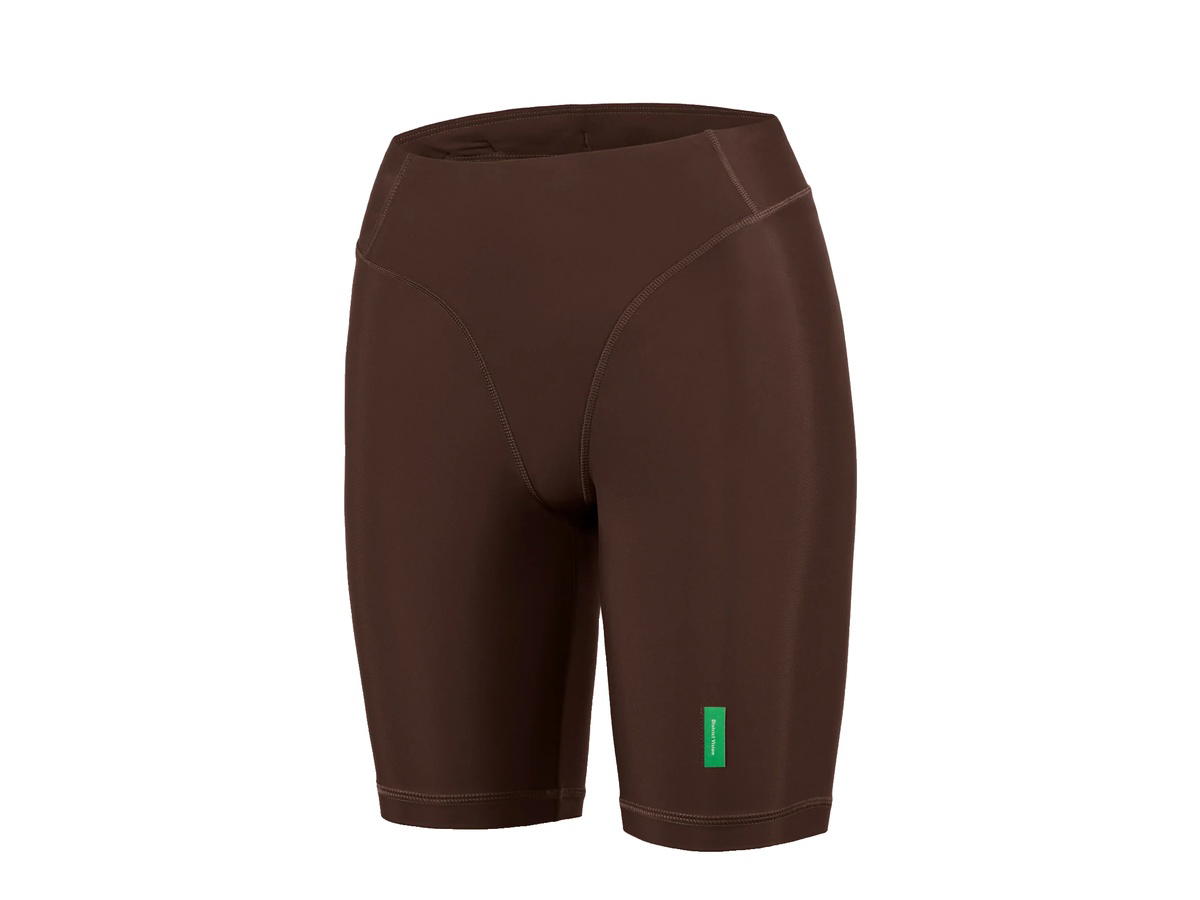 District Vision District Vision 7" Pocketed Tights Umber
