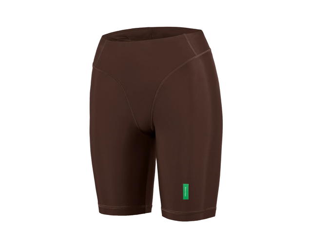 District Vision District Vision 7" Pocketed Tights Umber - view 1