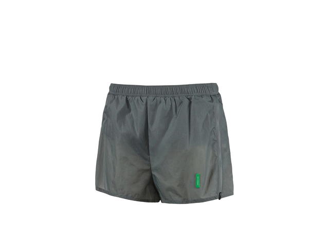 District Vision District Vision Ultralight Nylon Zippered Shorts Graphite - view 1