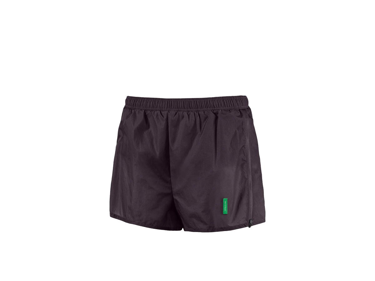 District Vision District Vision Ultralight Nylon Zippered Shorts Nightshade