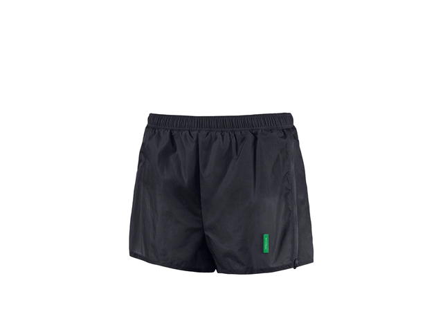 District Vision District Vision Ultralight Nylon Zippered Shorts Obsidian - view 1