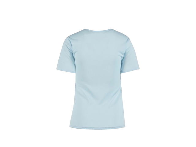 District Vision District Vision Paneled Training T-Shirt Frost - view 2