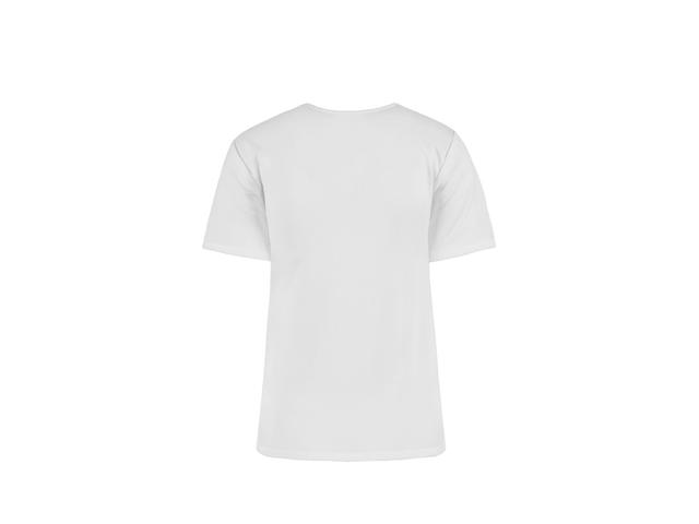 District Vision District Vision Paneled Training T-Shirt White - view 2
