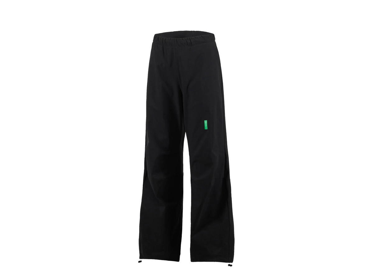District Vision District Vision Wide Leg Pants Black